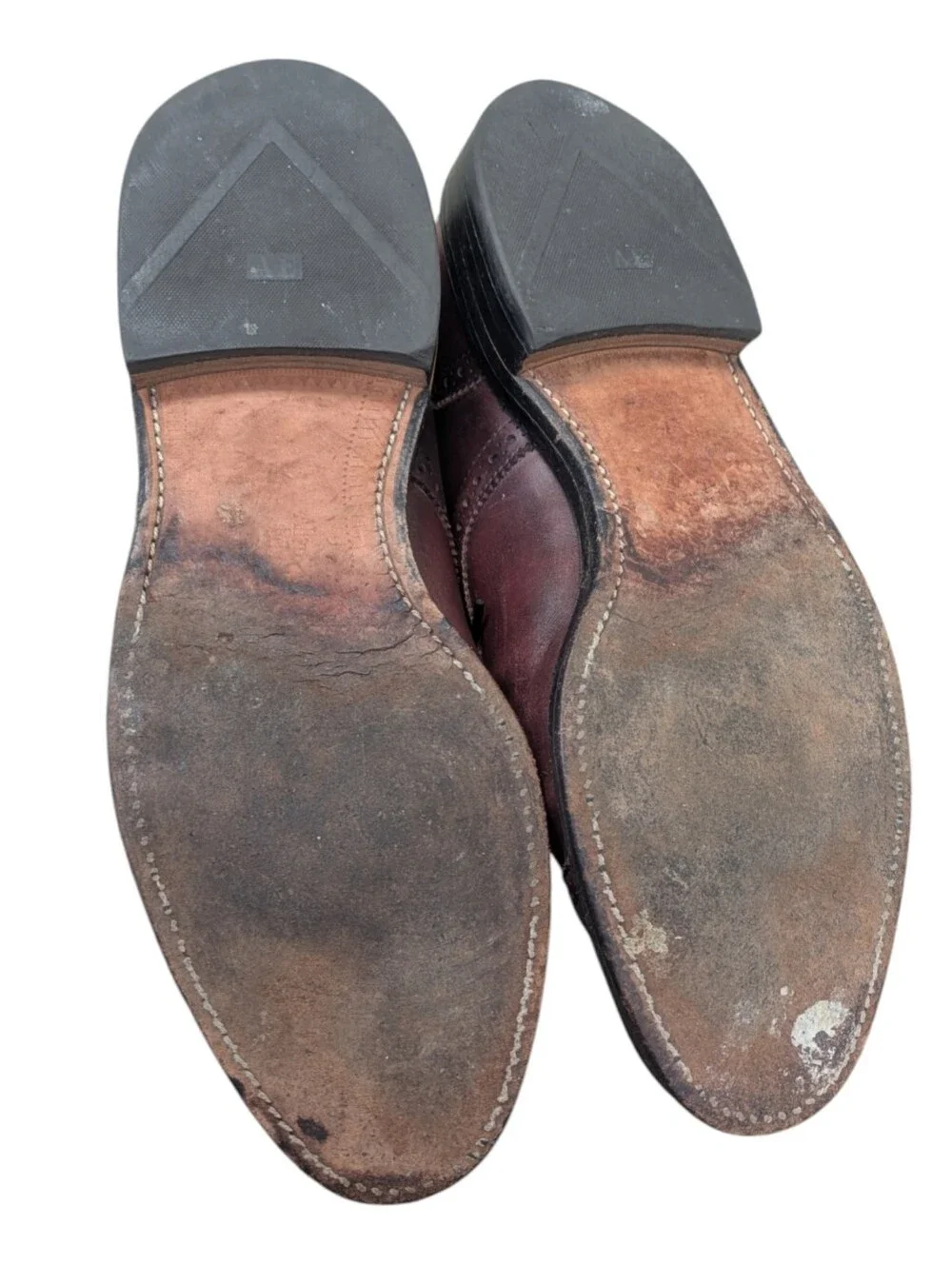 Allen Edmonds Lexington Cap Toe Oxford